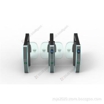 ZOJE Optical Speed Gate Turnstile Model